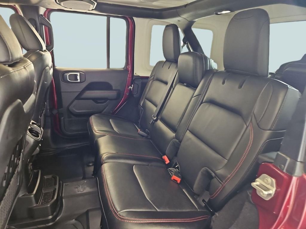 2021 Jeep Wrangler Unlimited Rubicon - Photo 23