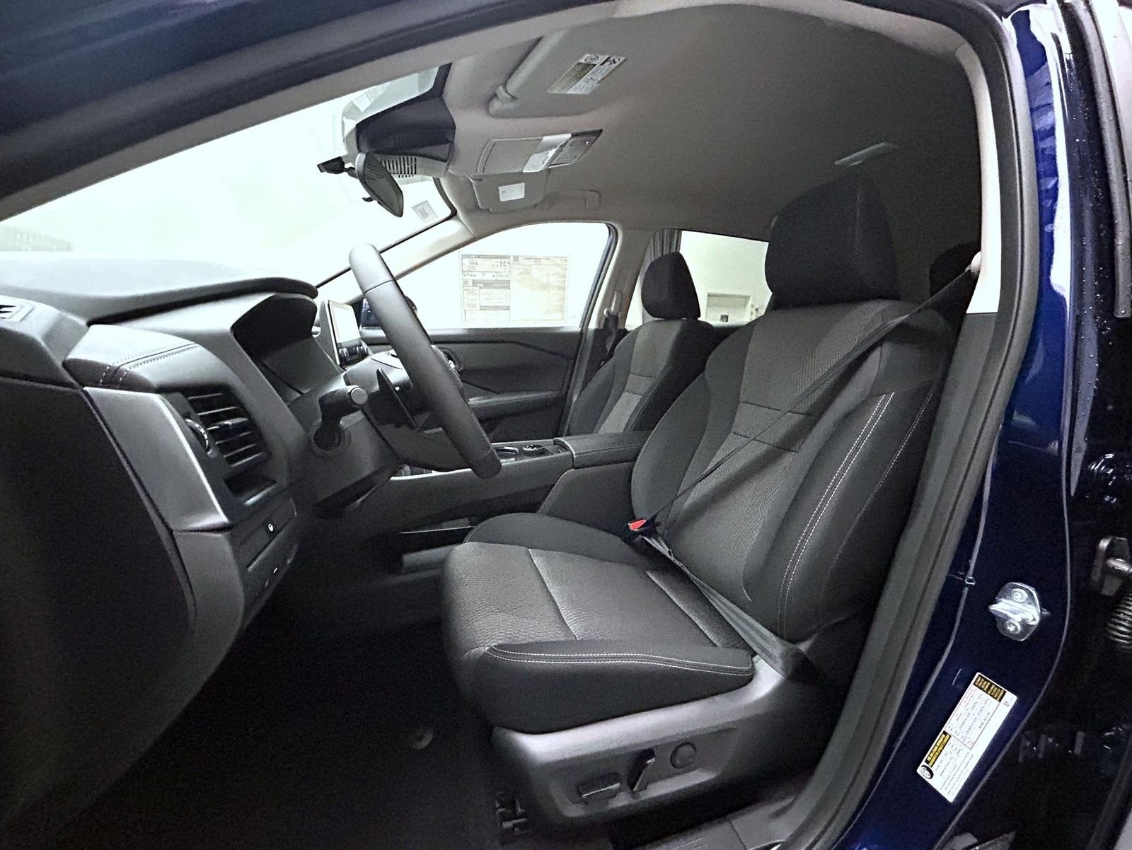 New 2026 Deep Ocean Blue Nissan SV image 10