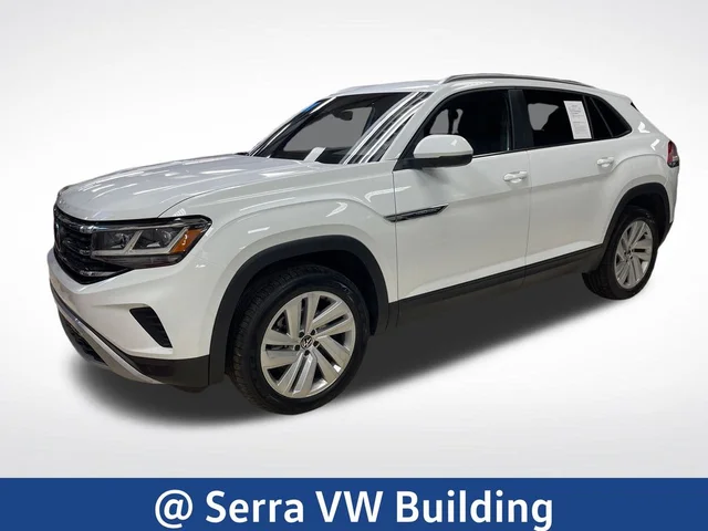 2023 Volkswagen Atlas Cross Sport 3.6L V6 SE w/Technology