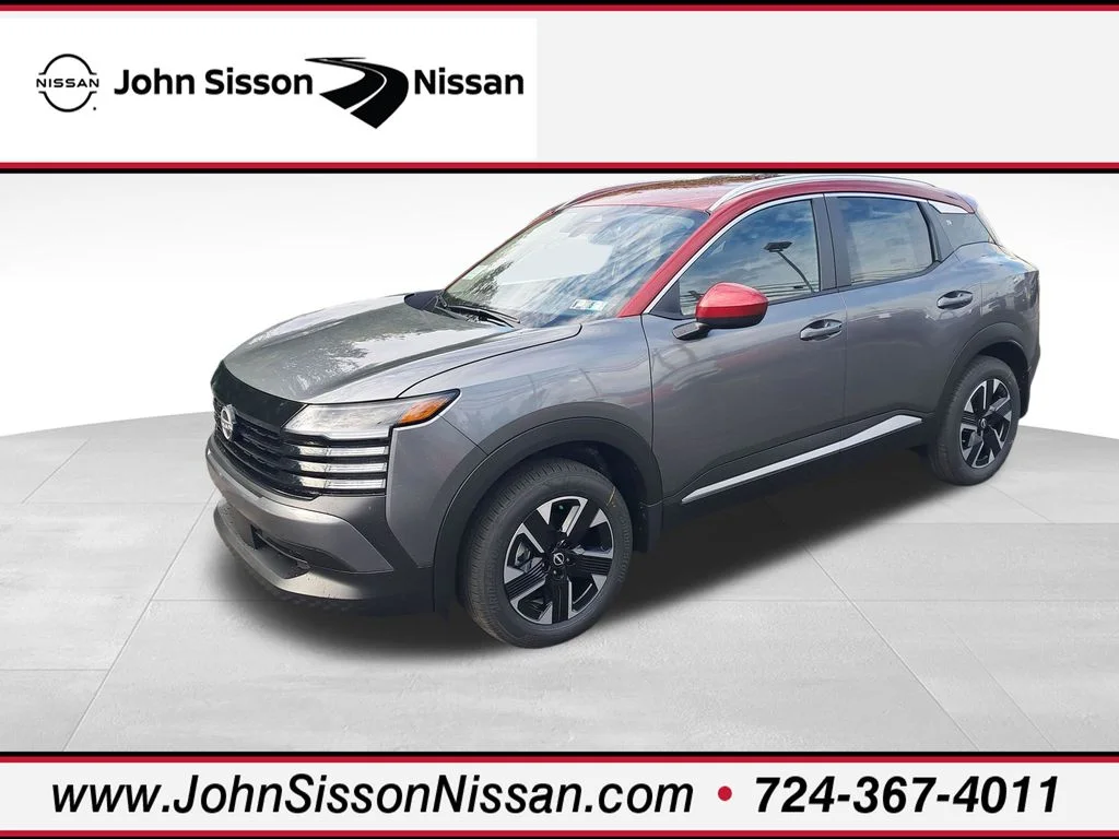2026 Nissan Kicks 2.0 SV AWD's photo