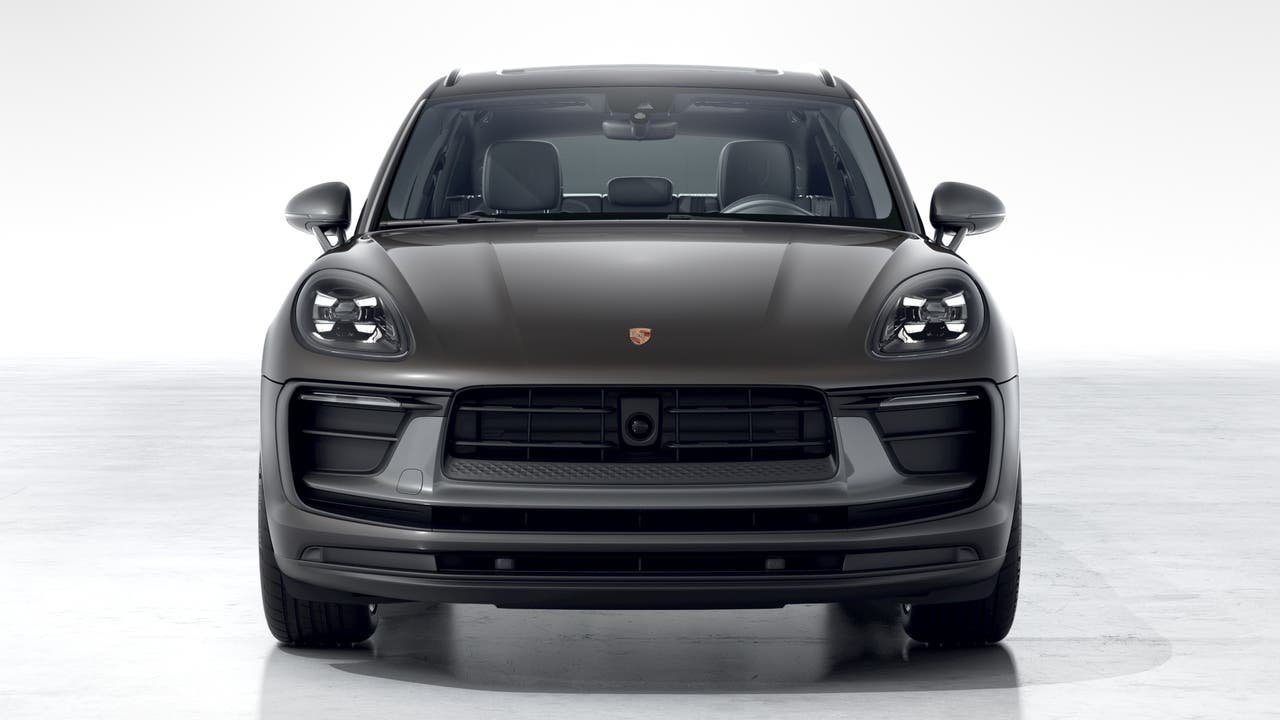 New 2026 VOLCANO GREY Porsche T image 8