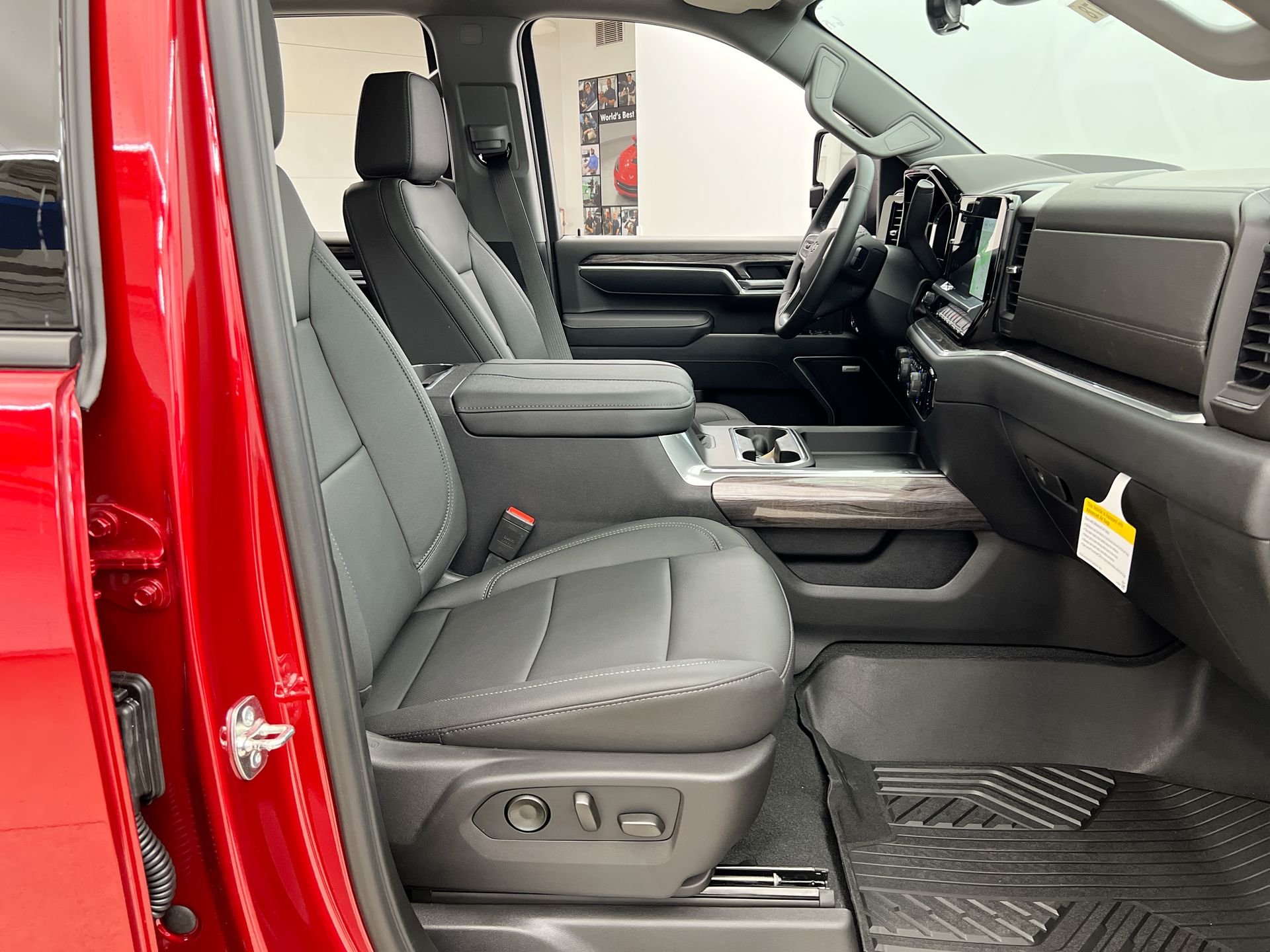 2026 Chevrolet Silverado 2500 HD LTZ - Photo 86