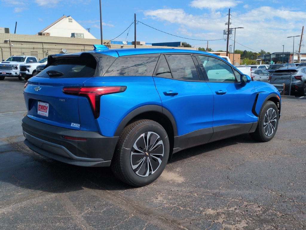 2026 Chevrolet Blazer EV LT - Photo 11
