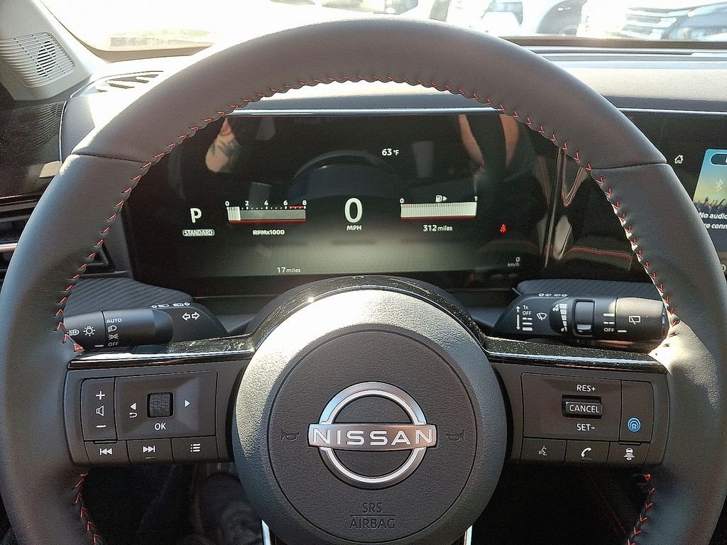 2026 Nissan KICKS SR AWD - Photo 10