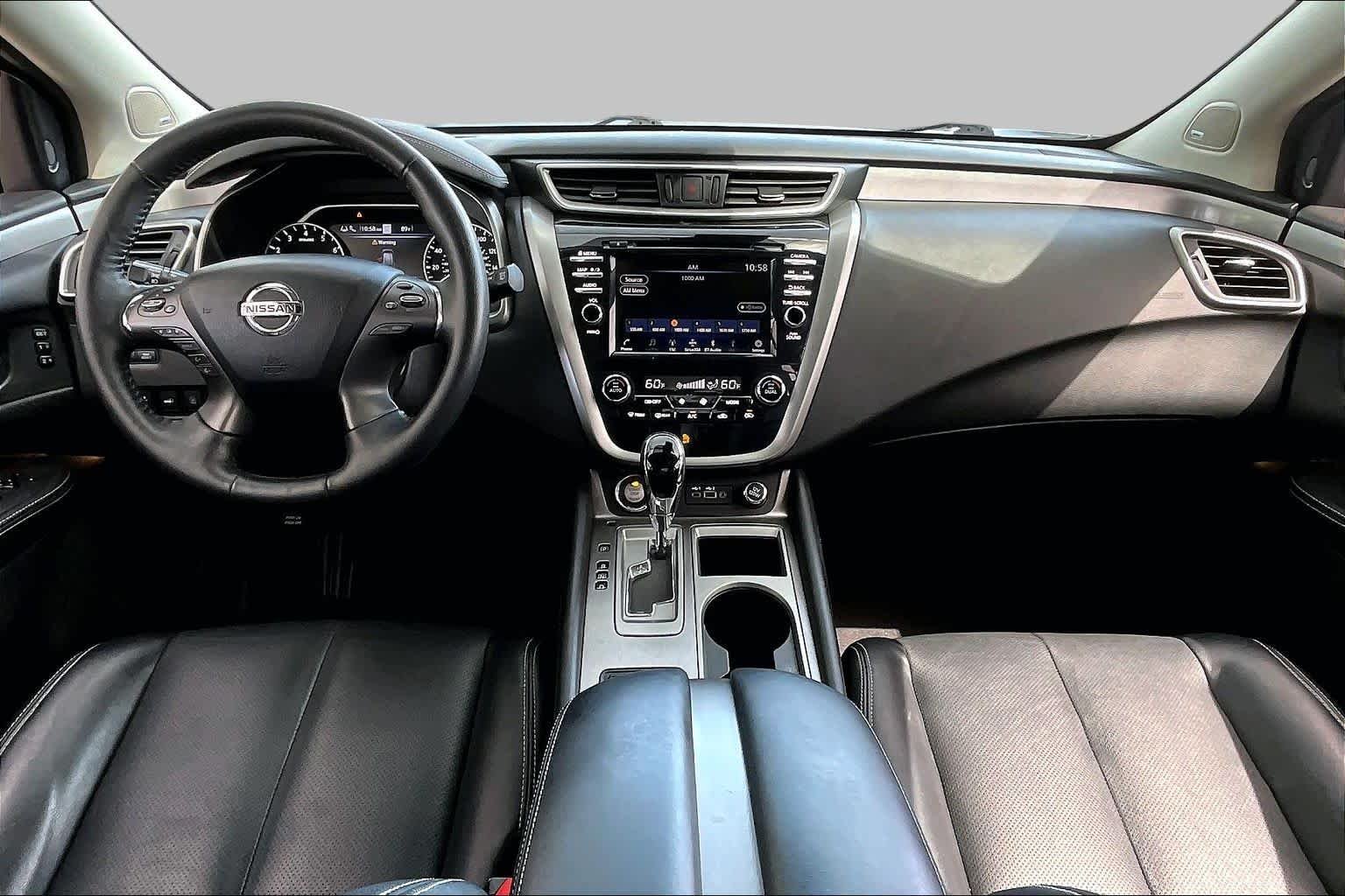 Certified Used 2020 Gun Metallic Nissan SL image 16