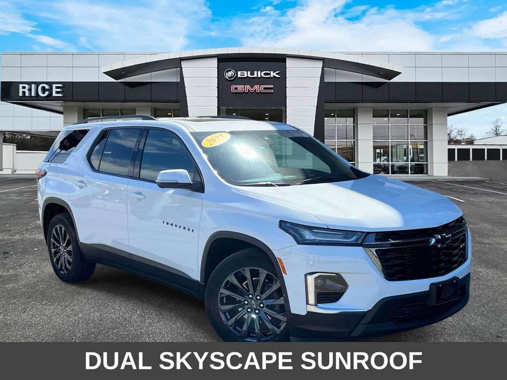 2023 Chevrolet Traverse