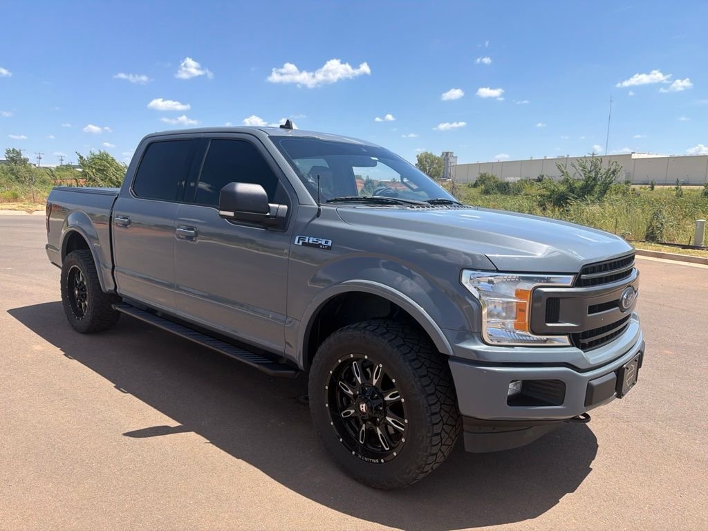 Used 2019 Abyss Ford XLT image 3
