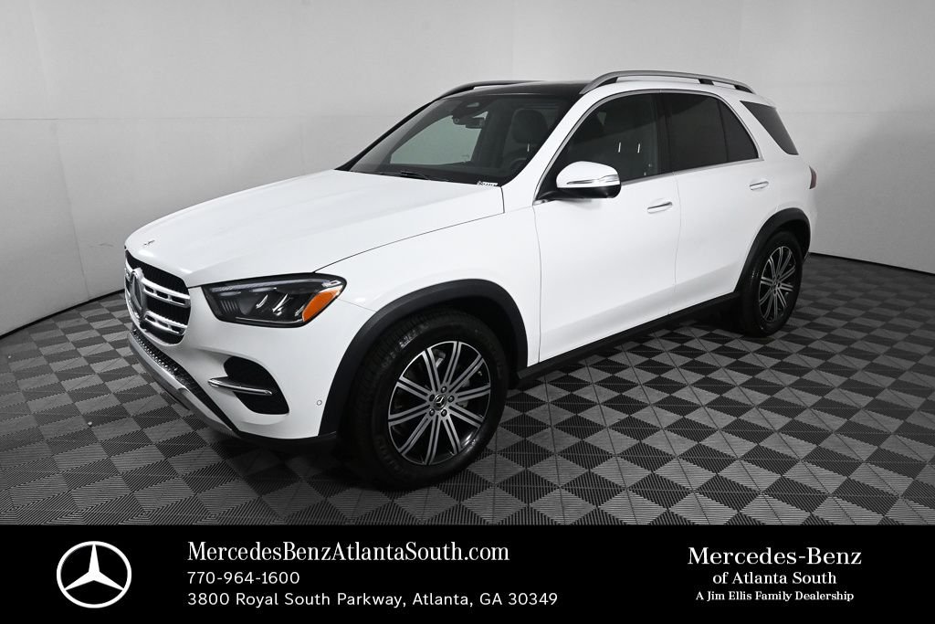 2026 Mercedes-Benz GLE