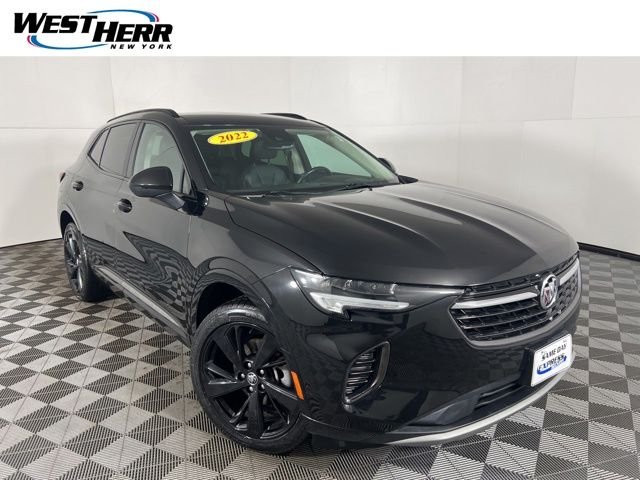 2022 Buick Envision Essence