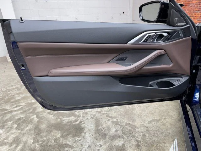 Used 2026 Blue BMW M440i xDrive image 10