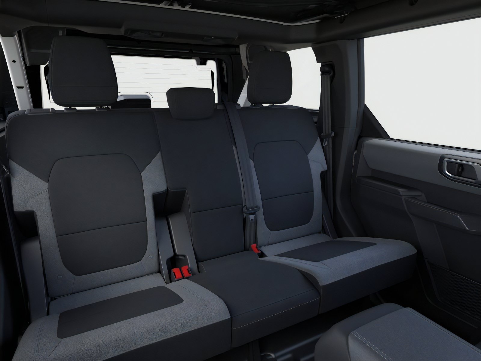 New 2026 Oxford White Ford Big Bend® image 11