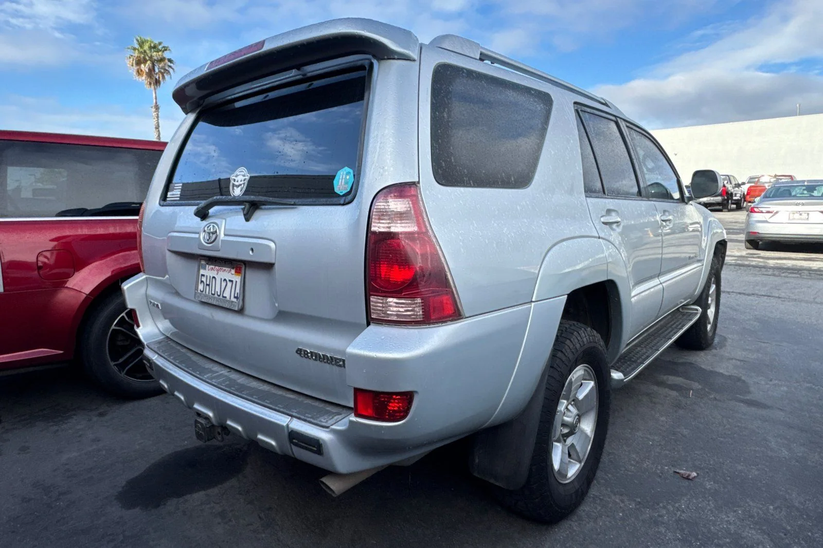 Used 2004 Silver Toyota Limited image 3