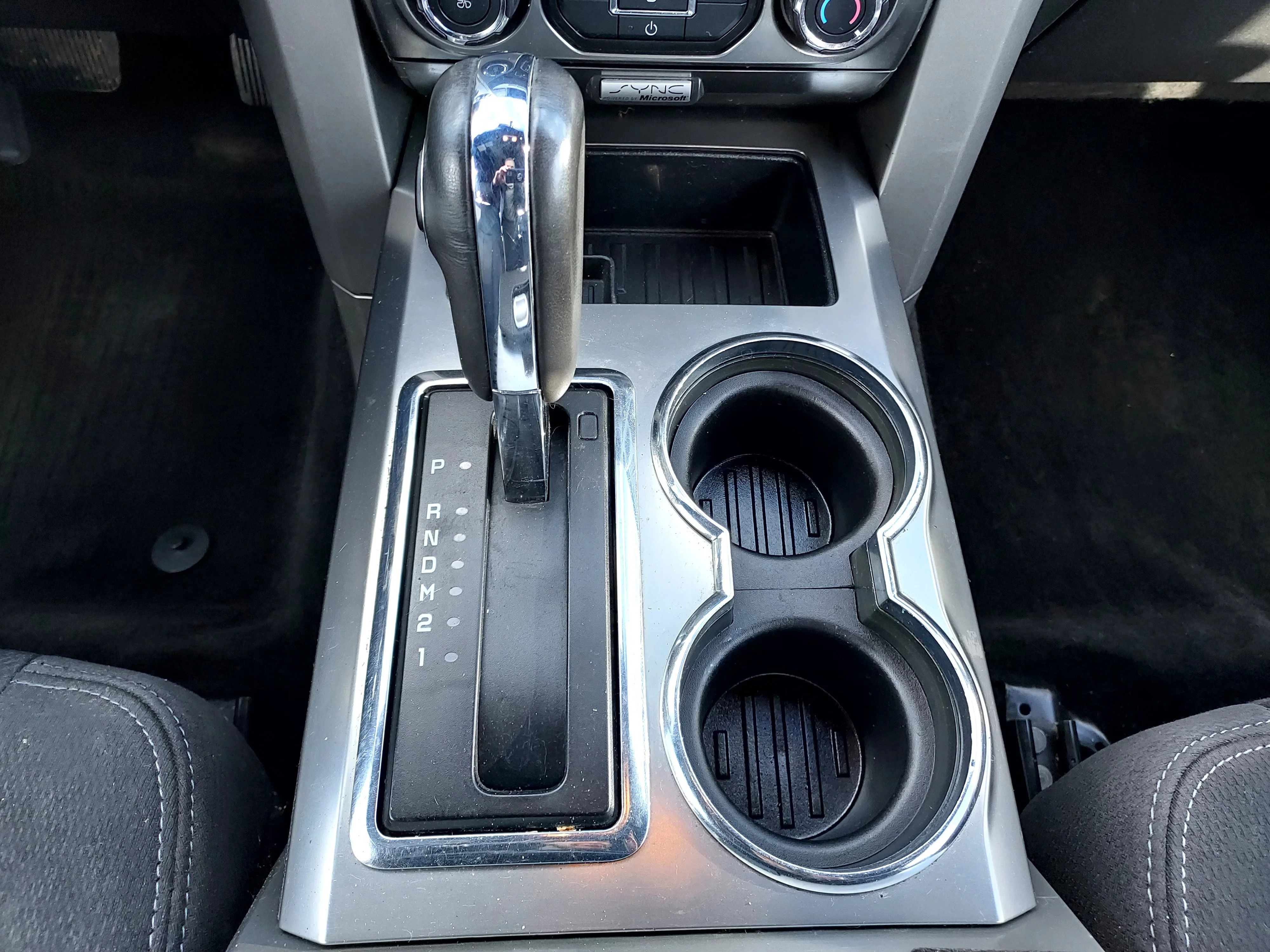 Used 2013 Gray Ford FX4 image 20