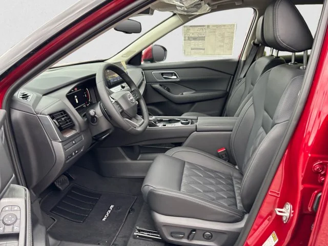 New 2026 Red Nissan Platinum image 10
