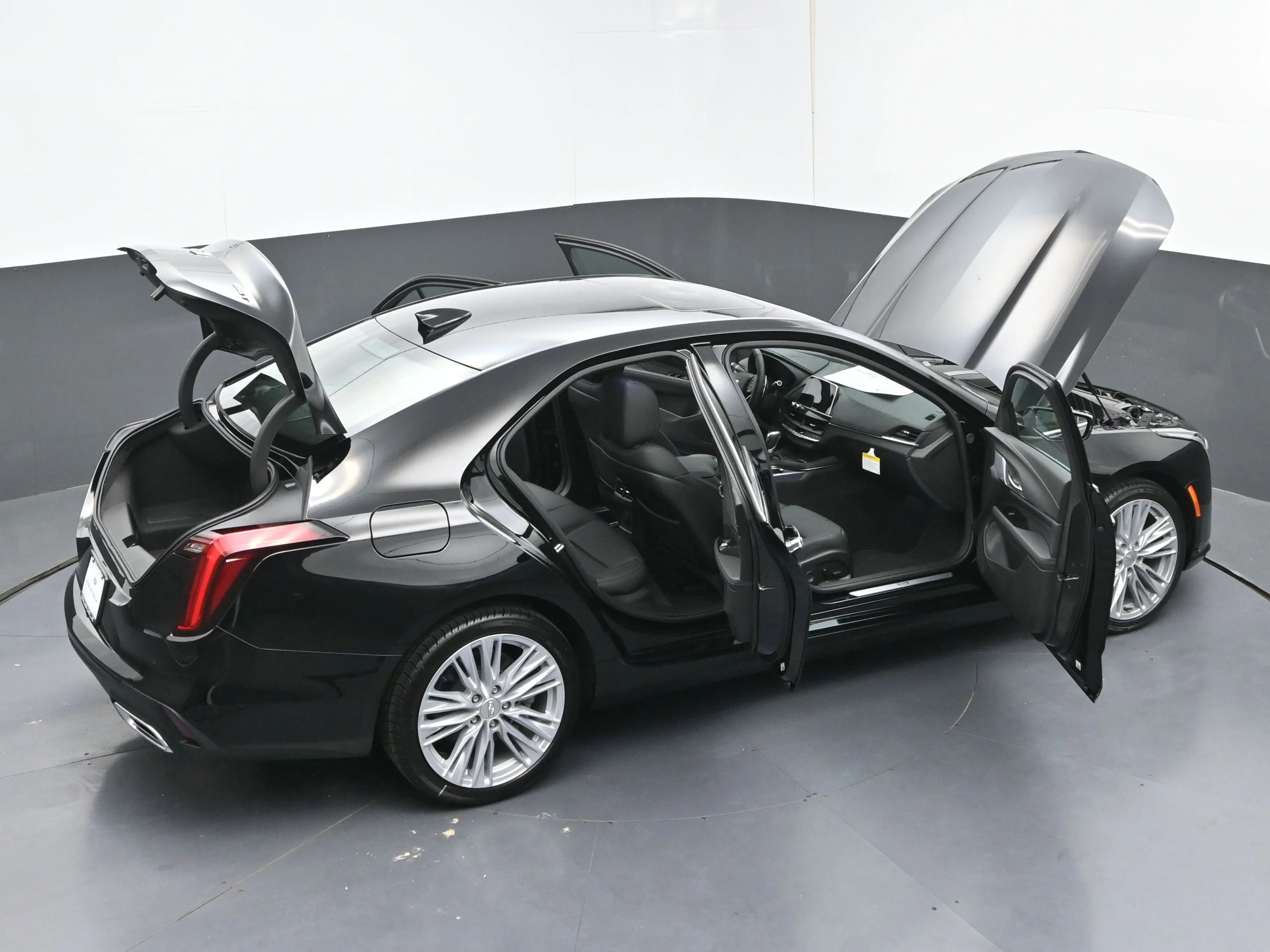 2026 Cadillac CT4 Premium Luxury - Photo 26