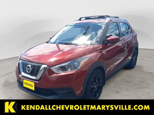 2019 Nissan Kicks 1.6 SV's photo
