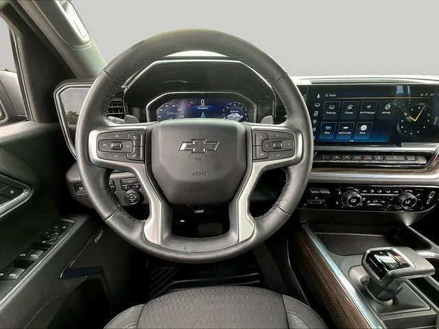 Used 2024 Gray Chevrolet RST image 12
