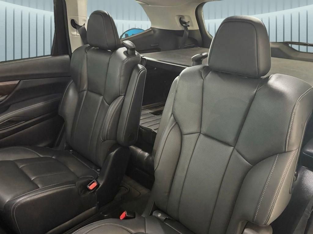 Certified Used 2024 Red Subaru Touring image 23