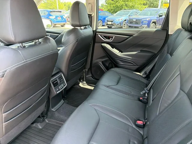 Used 2021 Blue Subaru Touring image 23