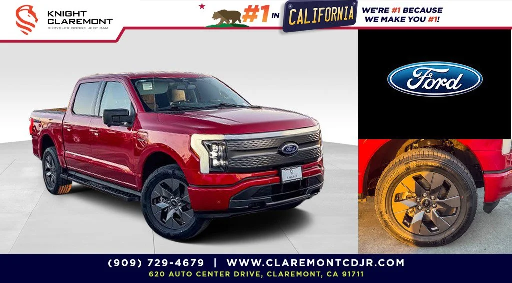 2023 Ford F-150 Lightning