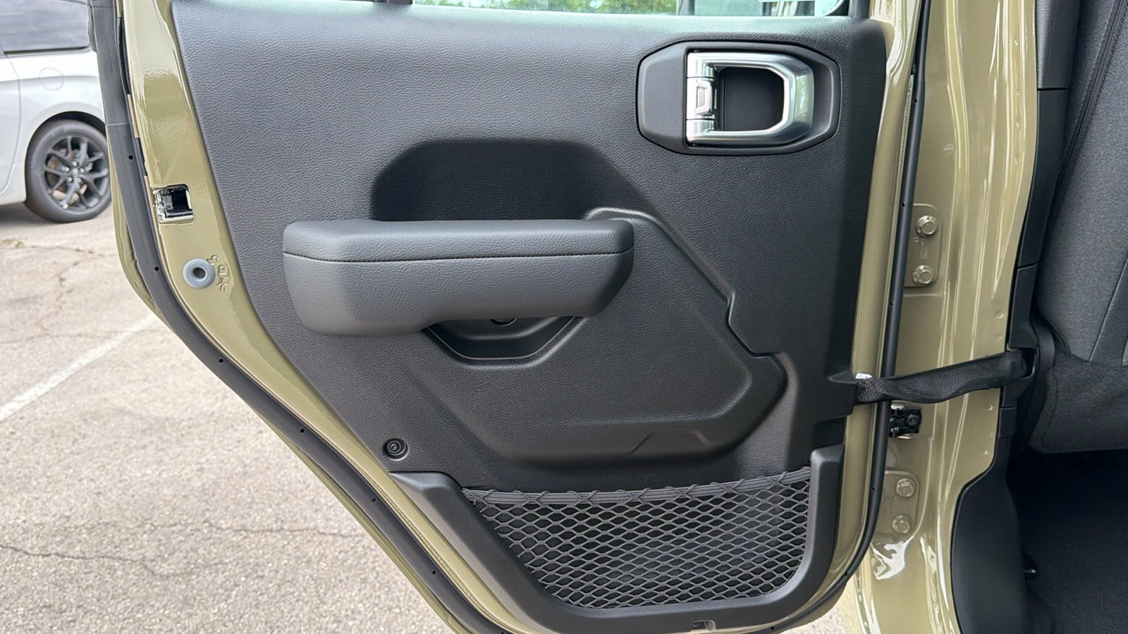 New 2026 41 Exterior Paint Jeep Sport image 14