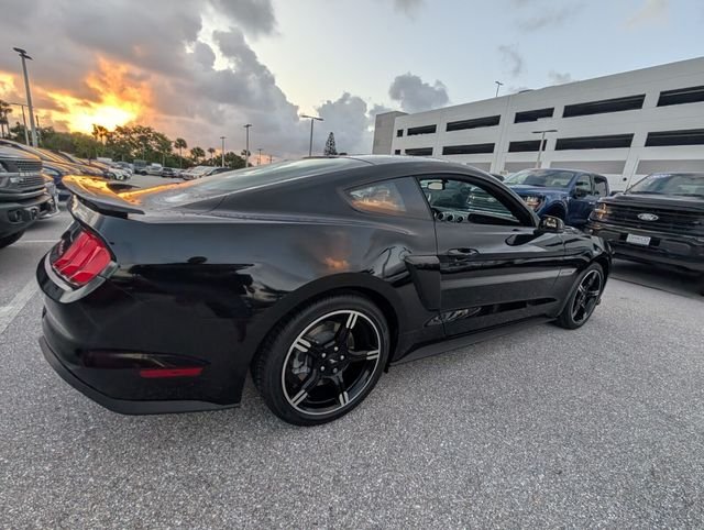 Used 2020 Black Ford GT Premium image 12
