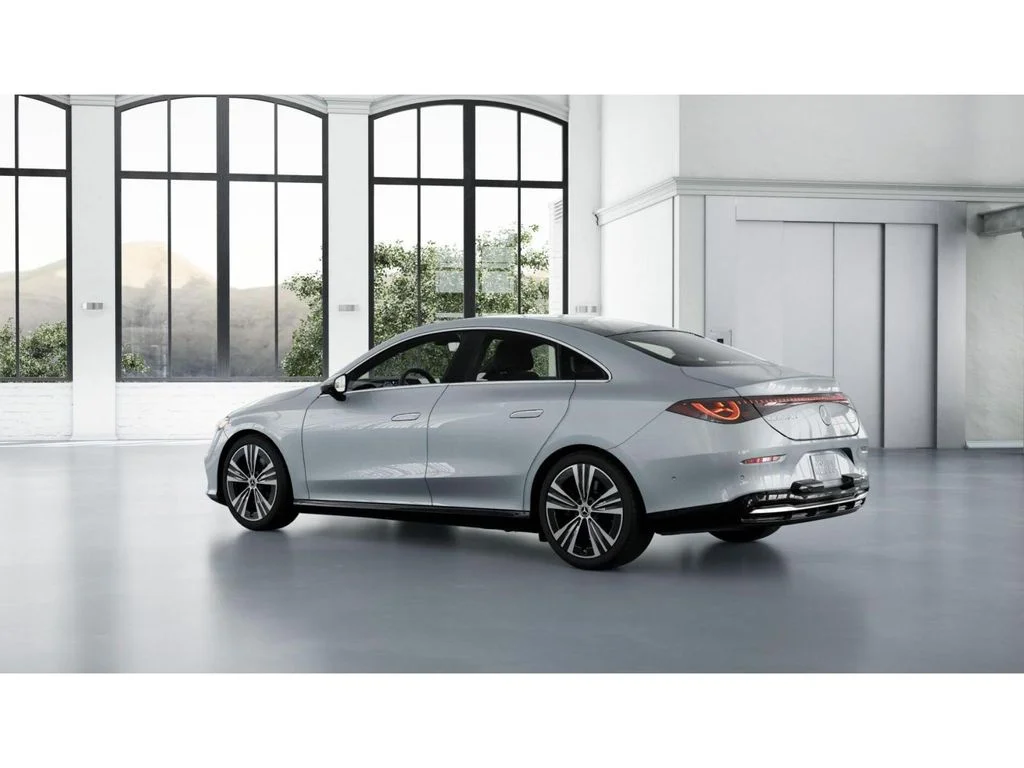 New 2027 Silver Mercedes-Benz CLA 250+ image 30