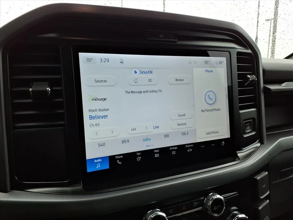 New 2026 Silver Ford XLT image 22