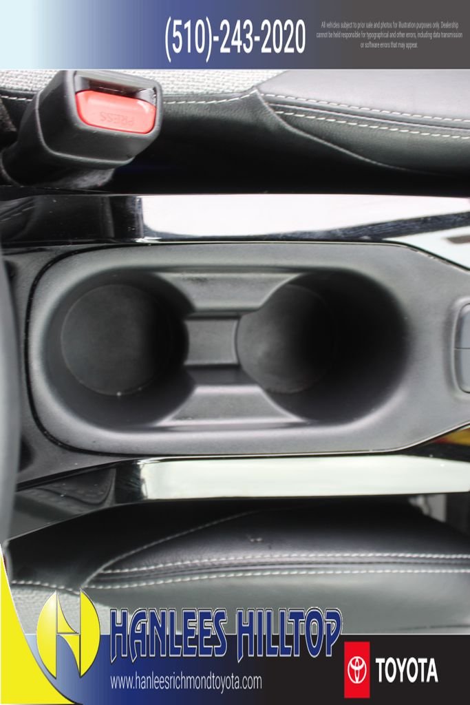 Certified Used 2021 Gray Toyota XSE image 17