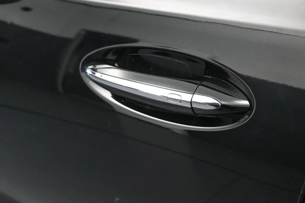 Used 2023 Ebony Twilight Metallic Buick Preferred image 32