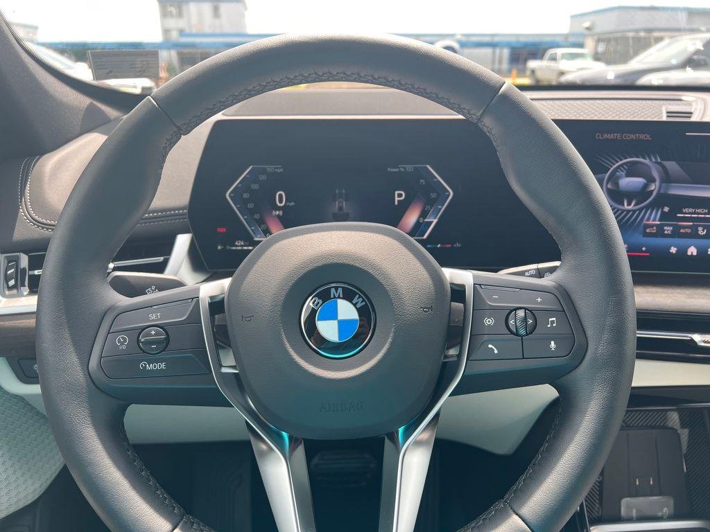 New 2026 Storm Bay Metallic BMW xDrive28i image 15