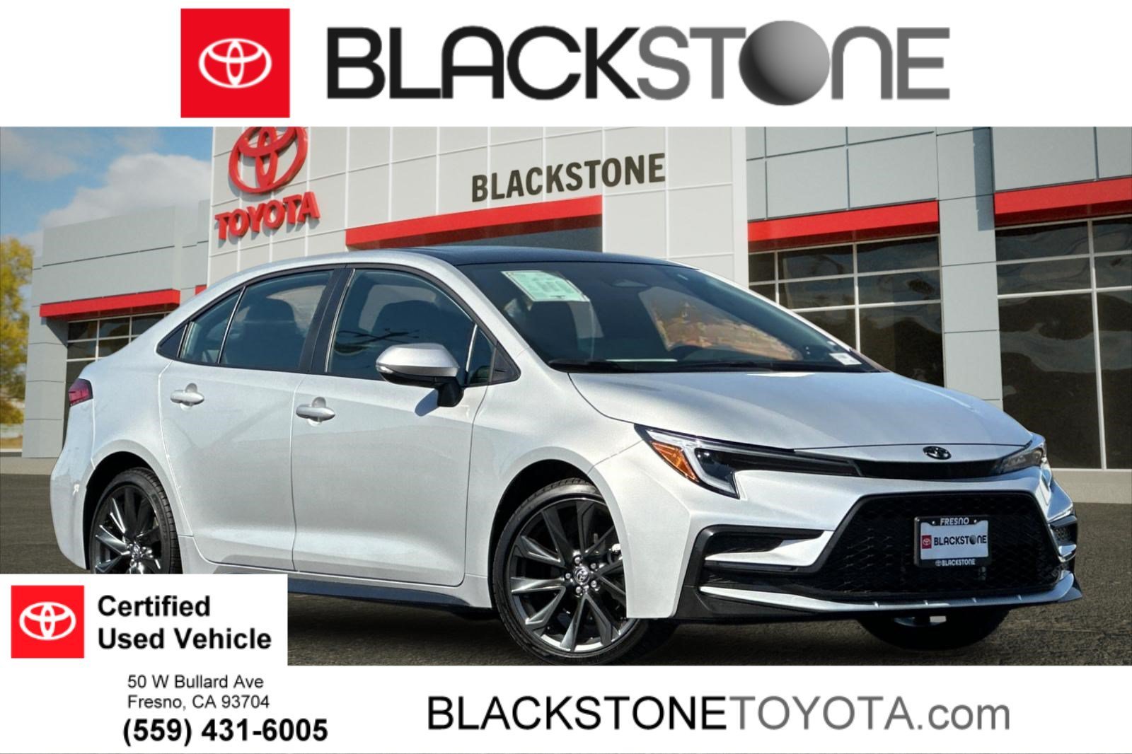 2026 Toyota Corolla