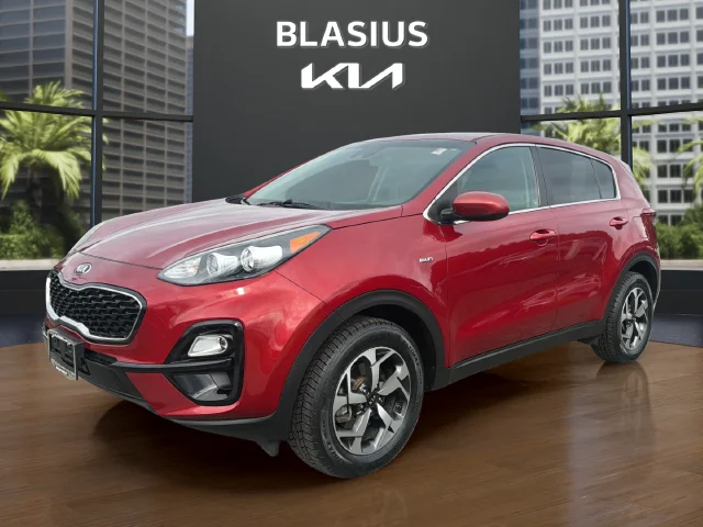 2020 Kia Sportage