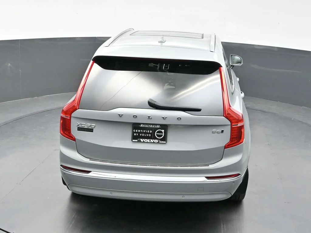 Certified Used 2024 Vapour Grey Volvo Plus image 36