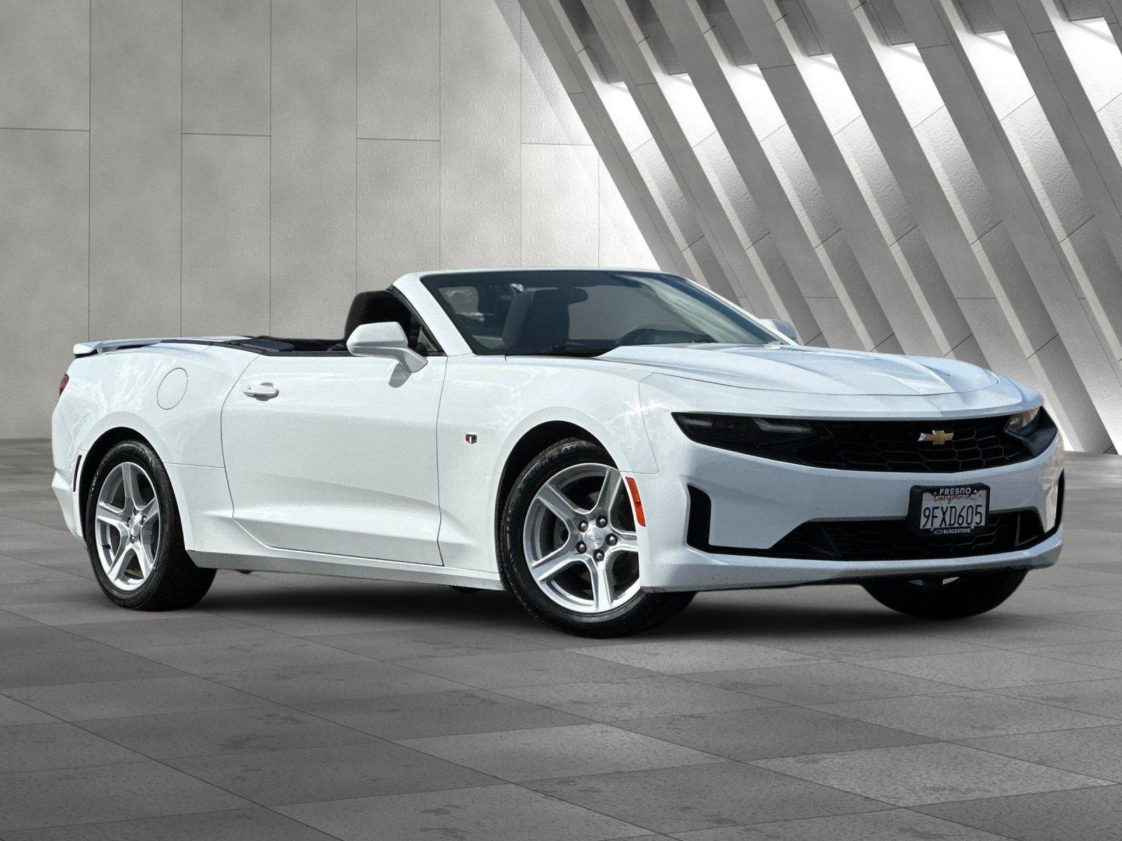 2023 Chevrolet Camaro
