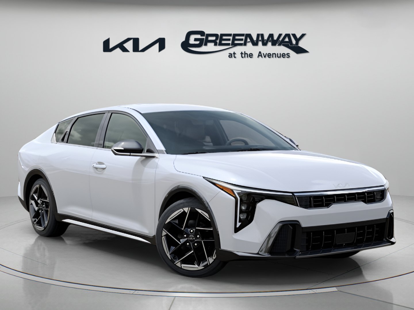 2026 Kia K4