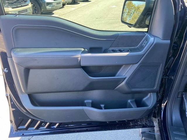 New 2026 Blue Ford XLT image 10