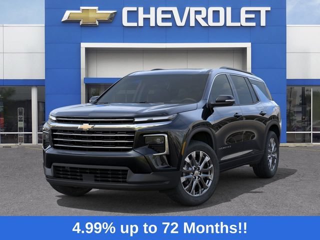 2026 Chevrolet Traverse LT - Photo 7