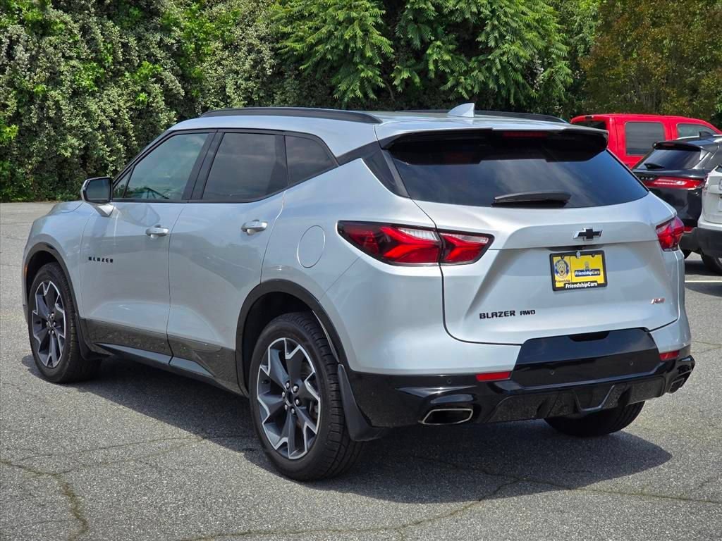 2021 Chevrolet Blazer RS - Photo 24