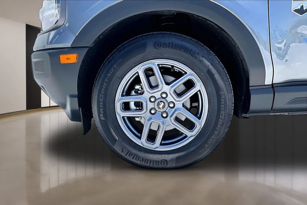 Used 2025 Gray Ford Big Bend image 32