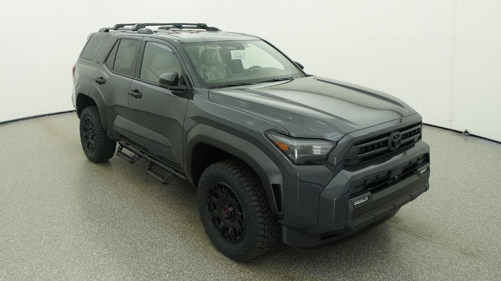 New 2026 Underground Toyota SR5 image 4