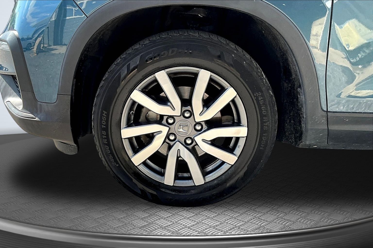 Used 2022  Honda EX-L image 31