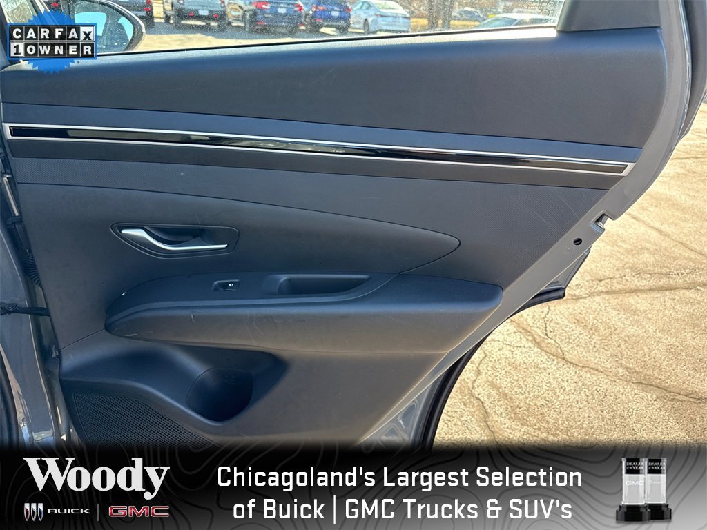 2024 HYUNDAI TUCSON - Image 29