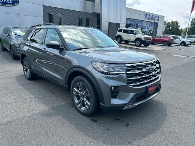 New 2026 Gray Ford Active image 1