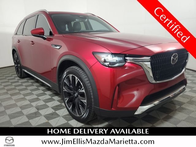 2024 Mazda CX-90 PHEV Premium Plus Package's photo