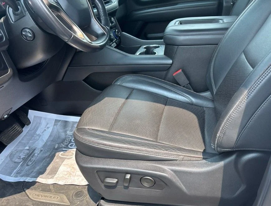 Used 2021 Beige Chevrolet High Country image 6