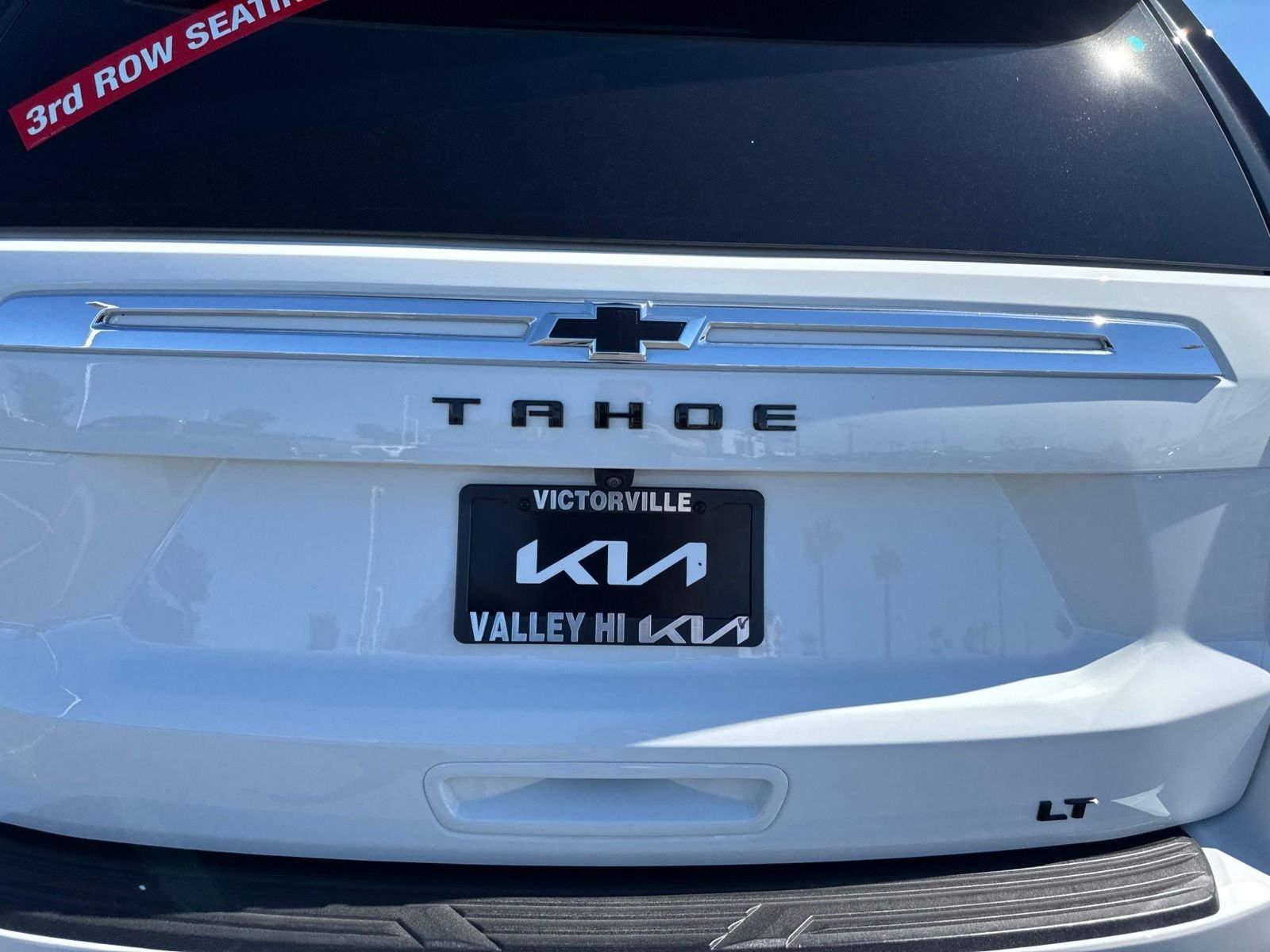 Used 2023 Summit White Chevrolet LT image 8