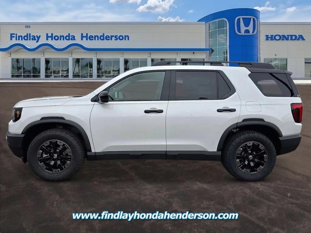 New 2026 Honda Passport TrailSport Elite 4D Sport Utility in