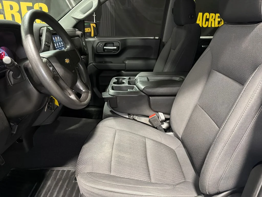 Used 2021 Summit White Chevrolet Custom image 15