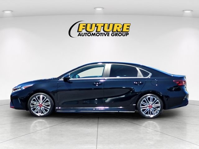 Used 2024 Black Kia GT image 7